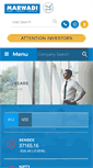Mobile Screenshot of marwadionline.com